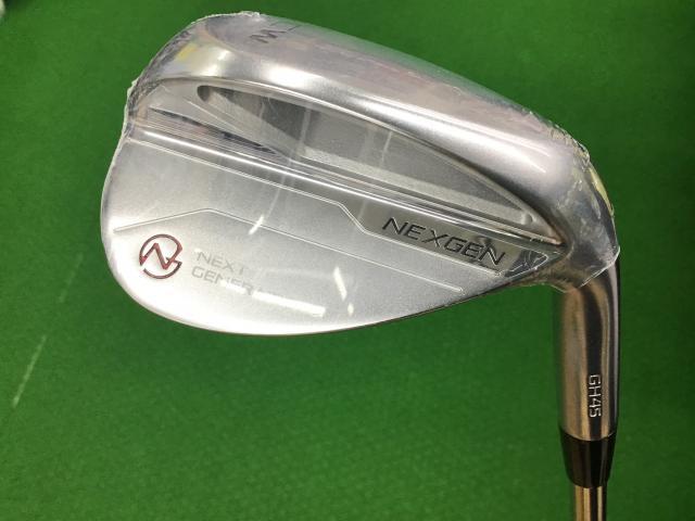 ☆NEXGEN CHIPPING WEDGE GH45☆｜春日部ユリノキ通り店｜ゴルフ